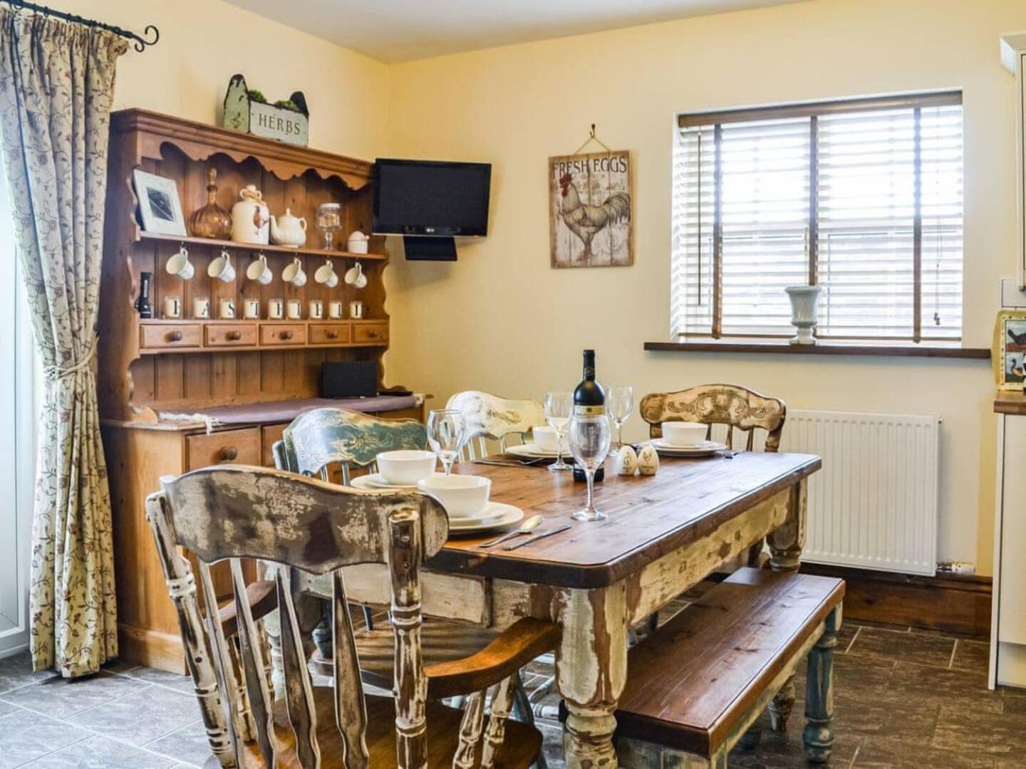 Farm stay Eastfield
