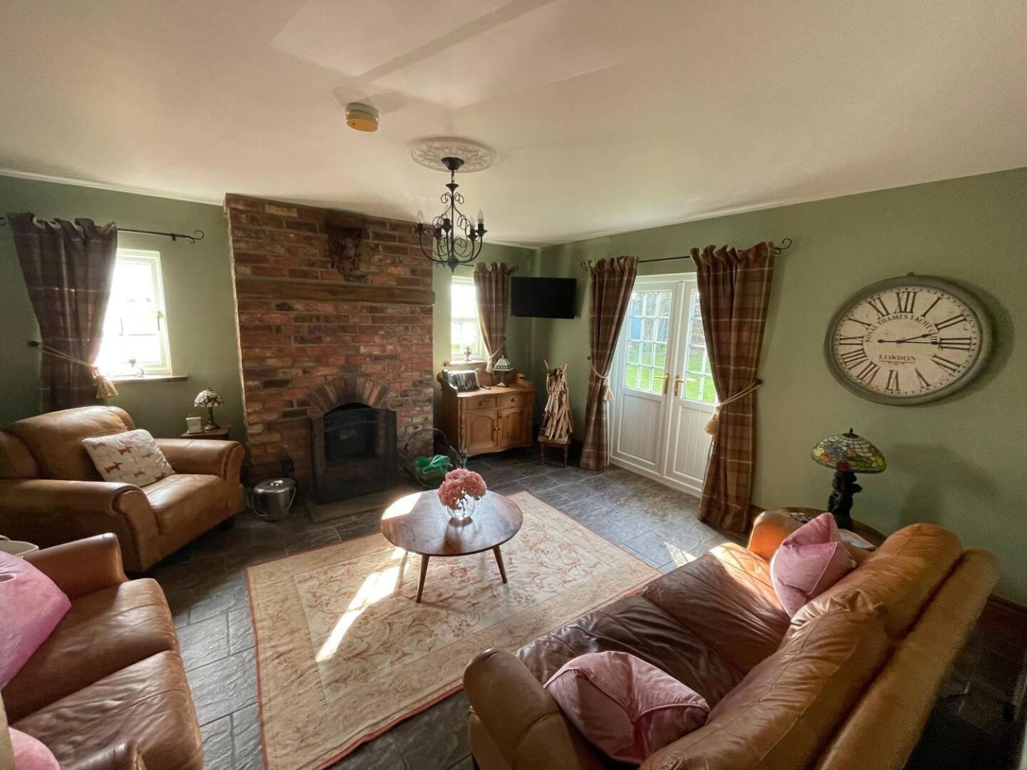Eastfield Farm stay