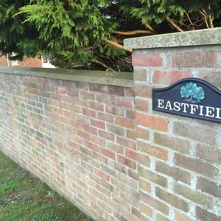Eastfield Cottage Leven  Exterior photo
