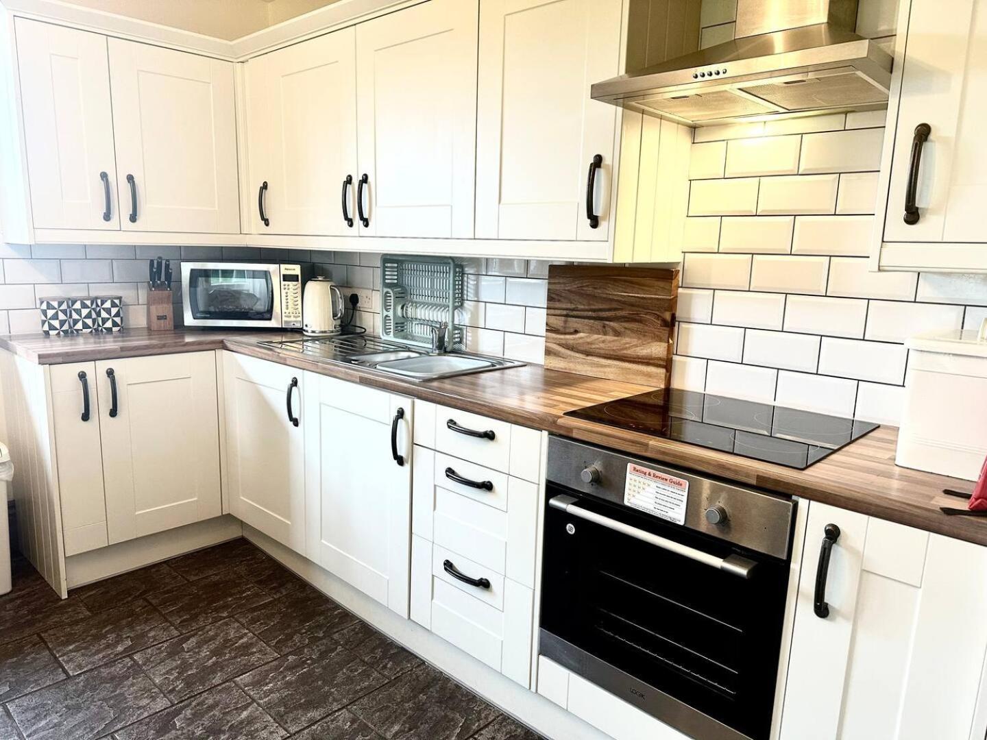 Eastfield Farm stay *