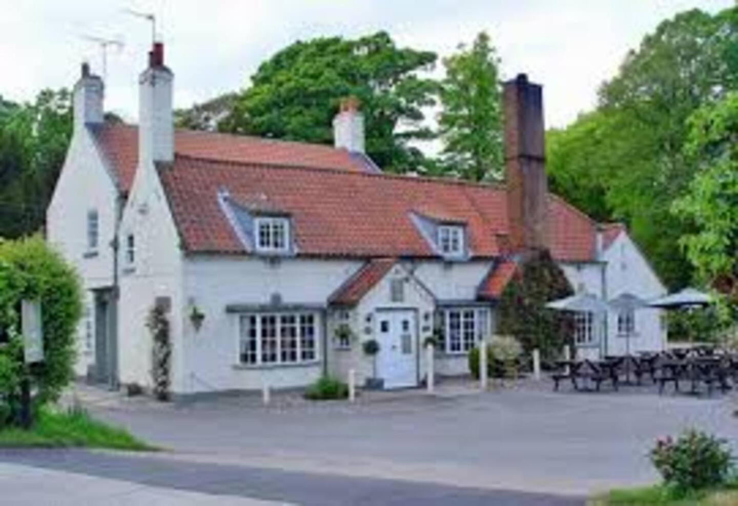 Eastfield Farm stay