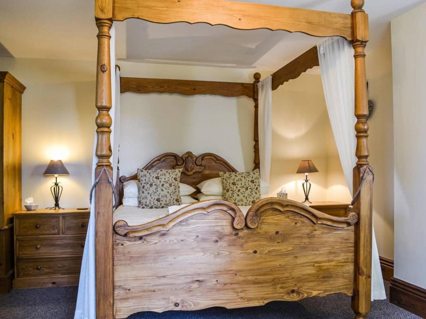 Eastfield Farm stay *